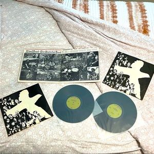 Grateful Dead LIVE/Dead OG WB 🟢 Label ‘68 1st Press (VG++)